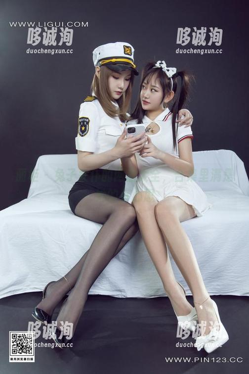 丽柜 - 兔子女仆的网盘大全，合集里满是她的小心思