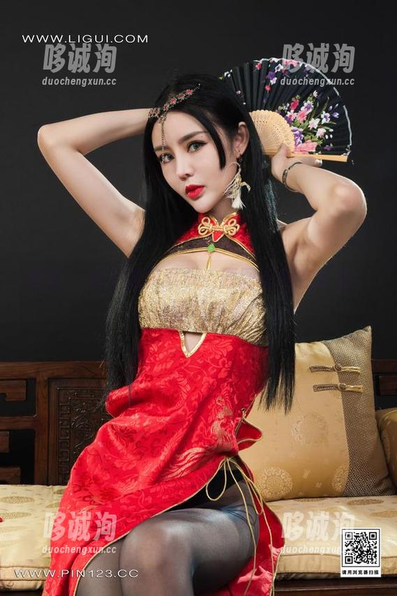 丽柜 - 兔子温柔章节：原图福利在这里，心动瞬间来袭！
