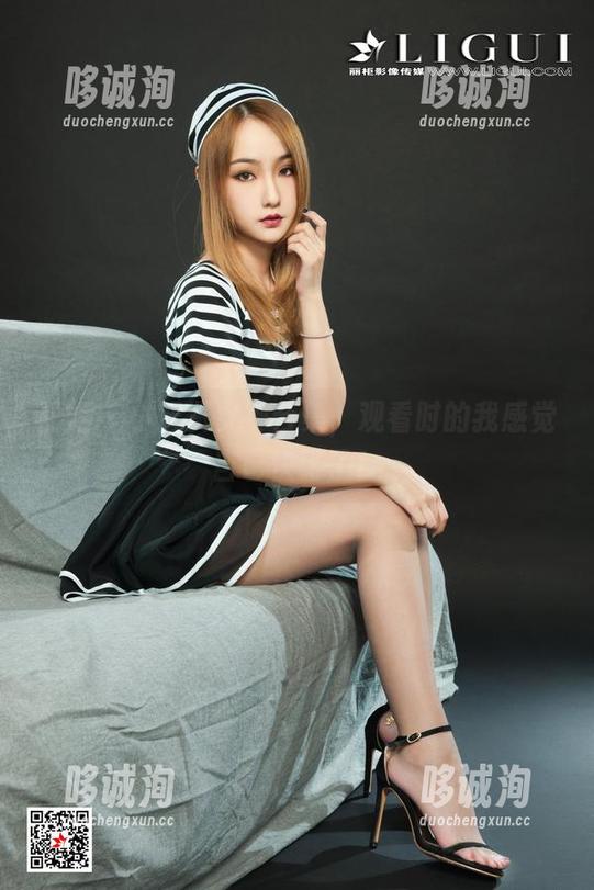 丽柜 - 小智贤女神合集，观看时的我感觉自己快飞了！