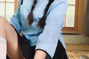 丽柜 – 小璐璐变身兔女郎，福利照片让人忍不住多瞥几眼，真是太犯规了吧？