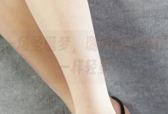 丽柜 – 一场圣诞梦,璐璐的写真作品像雪一样轻柔