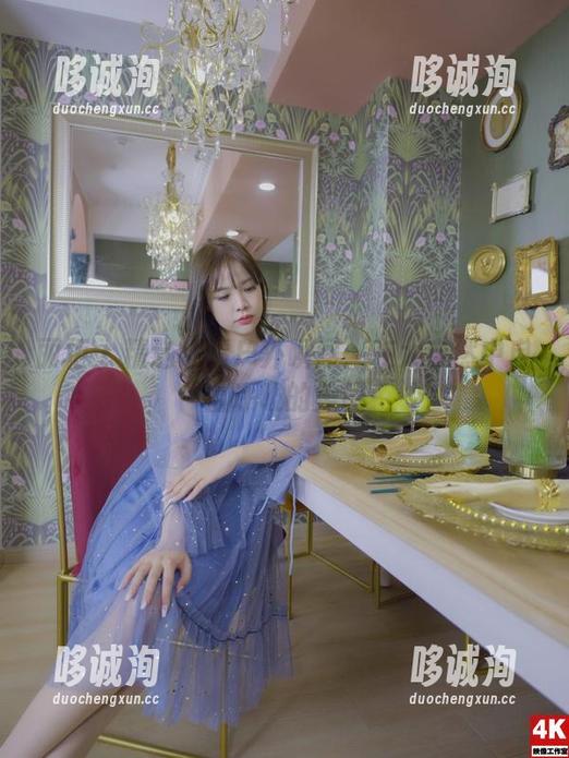 丽柜 - 精选钟晴户外瞬间：在大自然中自由呼吸的美感