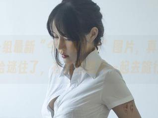 又是一组最新“今汐Wind”图片，真的是被风给迷住了，有点想跟风一起去旅行。