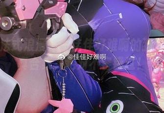 怀旧法式浪漫——佳佳好难啊的猫耳娘写真合集，绝对不容错过！