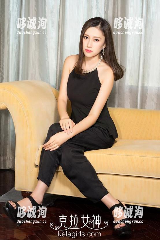 克拉女神-孟君 克拉女神 - 孟君与你的女孩幻想:原图好好看,图包打开绝对亮瞎眼!