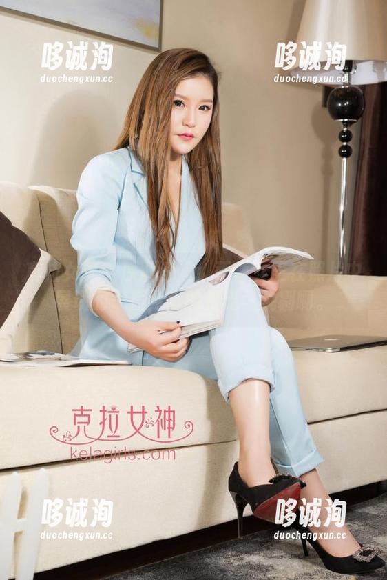 克拉女神-菁菁 克拉女神 - 原图速递!菁菁女王在照片中展现的气质,真的是无可挑剔啊。