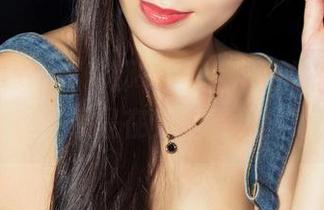 克拉女神 – 抓住那一瞬,薇薇的天使照片合集,像是在梦里看见的她。
