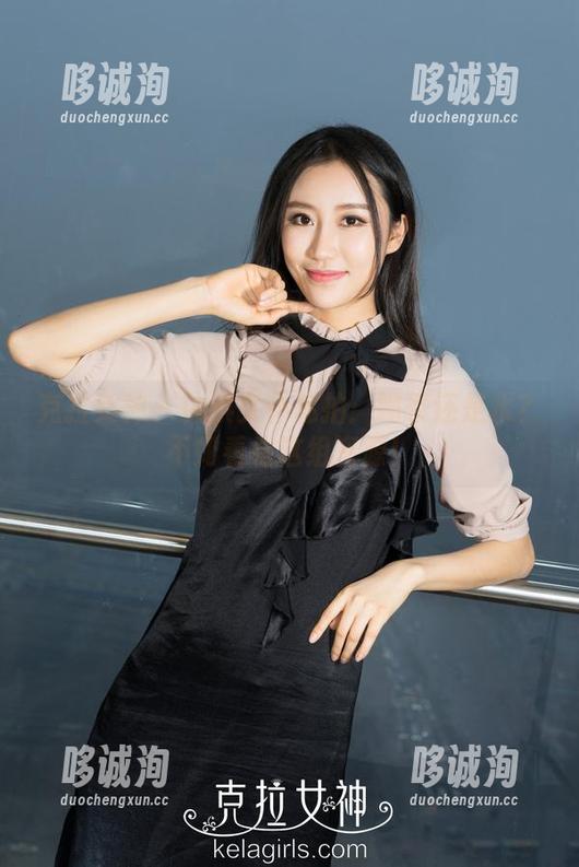克拉女神-钟淇 克拉女神 - 钟淇女仆私拍:喝茶还是水?不如看看这组资源!