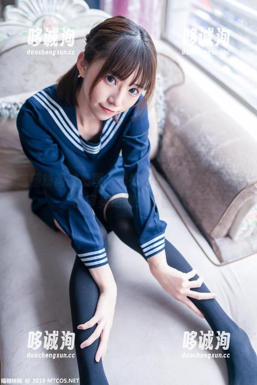 喵糖映画的美图，雷姆睡衣唤醒了我沉睡的审美细胞！真香！