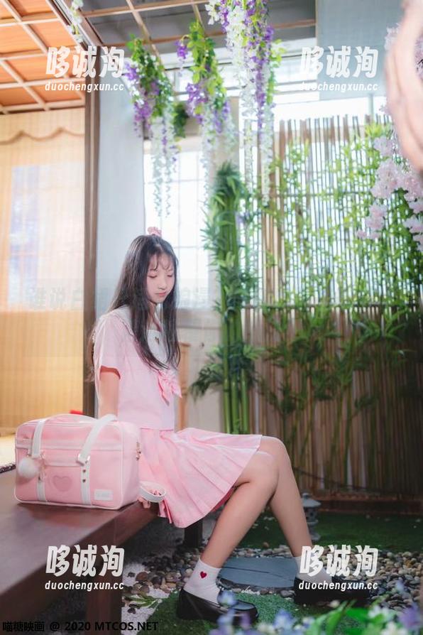 谁说白裙只适合浪漫？喵糖映画花园白裙精选颠覆你的想法！