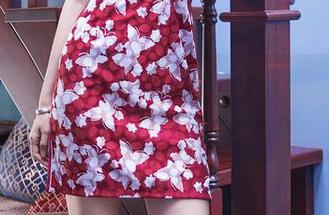 头条女神 – 关于乔安和她的水手服：原图一瞥，图集带你梦游