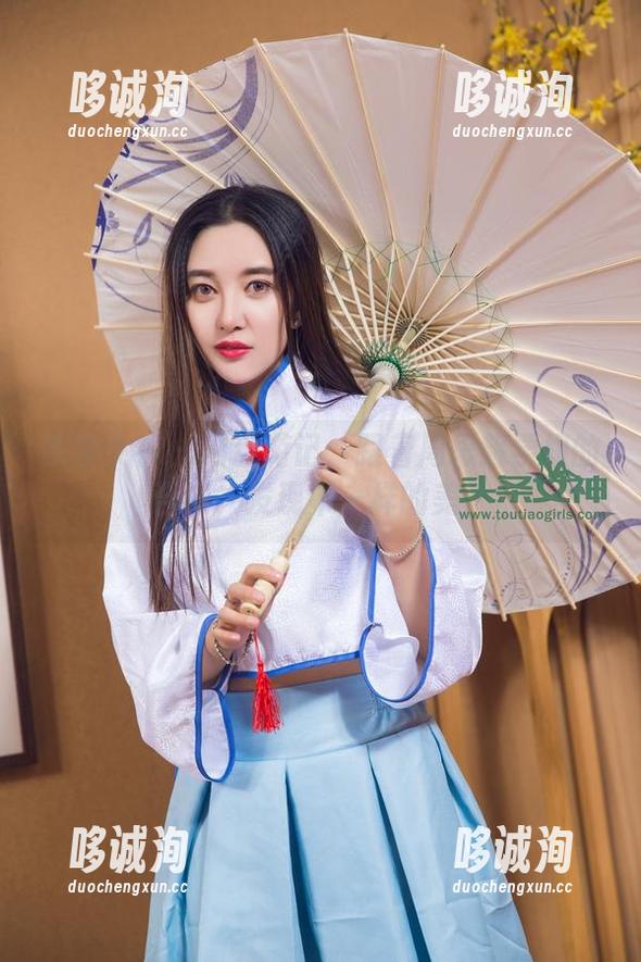 头条女神 - 网盘游记：跟着周思超学姐的合集，发现不一样的美！