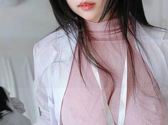 从未见过的女主K:肉丝写真里的每一寸都是故事