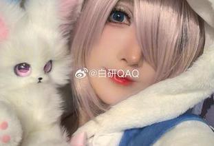 这组妖君白研原图让我想去屿鹿共生的地方度假！