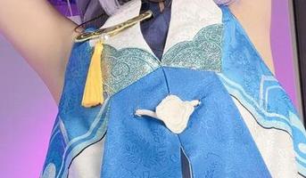 小瑶幺幺的双马尾,没点技术怎么能搞定这波美图!