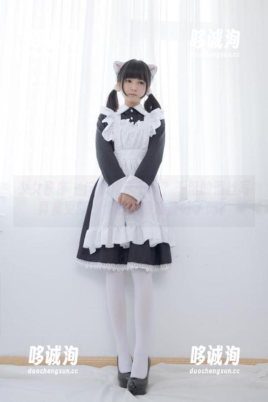 少女秩序-千澄 少女秩序 - 这个周末干嘛?千澄的蕾丝写真集更新,你的眼睛准备好了吗?