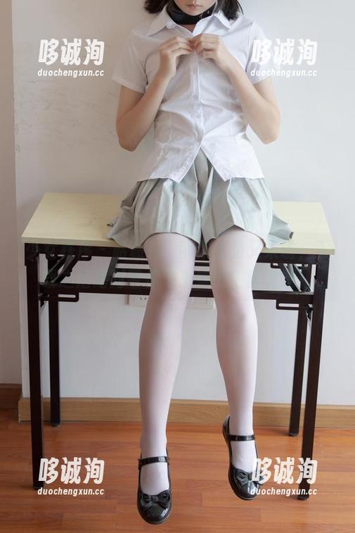 少女秩序 - 哈喽！晞可作品集又来啦，下载之后绝对带你飞进她的内部定制！