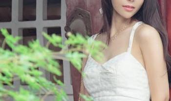 尤果网 – 无圣光的感觉，于思琪的万圣节美图让人想歪了～