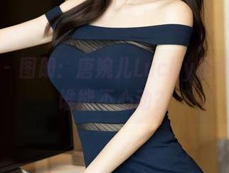 尤蜜荟 – 图册：唐婉儿Lucky吊带系列，谁能不心动？