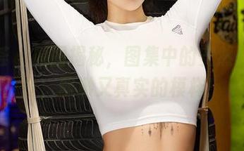 尤蜜荟 – 原图揭秘，图集中的安然夏黑月令，飘渺又真实的模样！