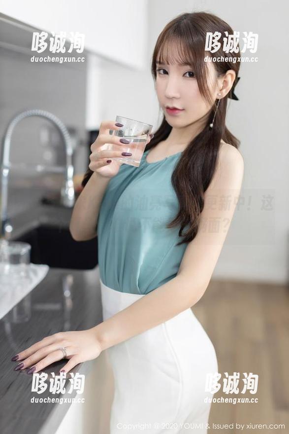 尤蜜荟 - 宋KiKi的油亮写真集更新中！这个夏天，谁说不能油光满面？