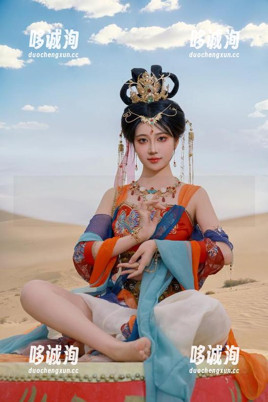 透过年年Nnian的梦华录，美图图集，找到流连的理由！