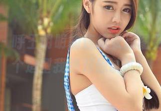 推女神 – 呼王明明的连体衣原图更新，这个造型我绝对想试试！