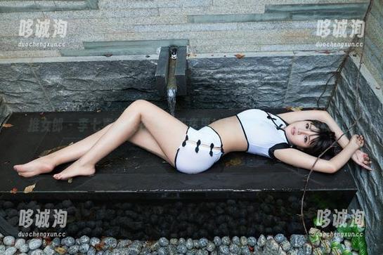 推女郎 - 李七喜睡衣在线：图集里的每一件都是心动的模样！