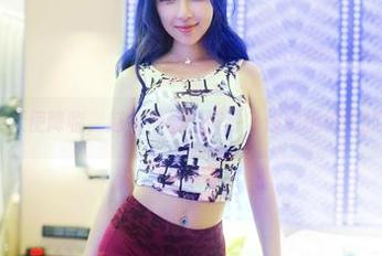 推女郎 – 天使降临，赵惟依最新资源，你能拒绝她的魔力吗？