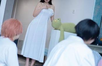 哪个姐姐这么可爱？星澜是澜澜叫澜妹呀的写真合集，资源不抢可惜了！