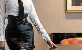 星颜社 – 制服写真：佟蔓baby的合集，真是让我有种说不出的感觉。