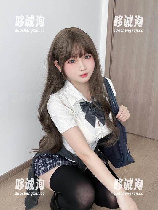 图集中不可思议的可爱，在线见证是依酱吖的魔力！