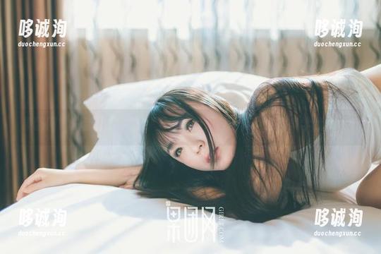果团网 - 最新图集来袭！王语纯的黑白世界，矛盾美学我承认！