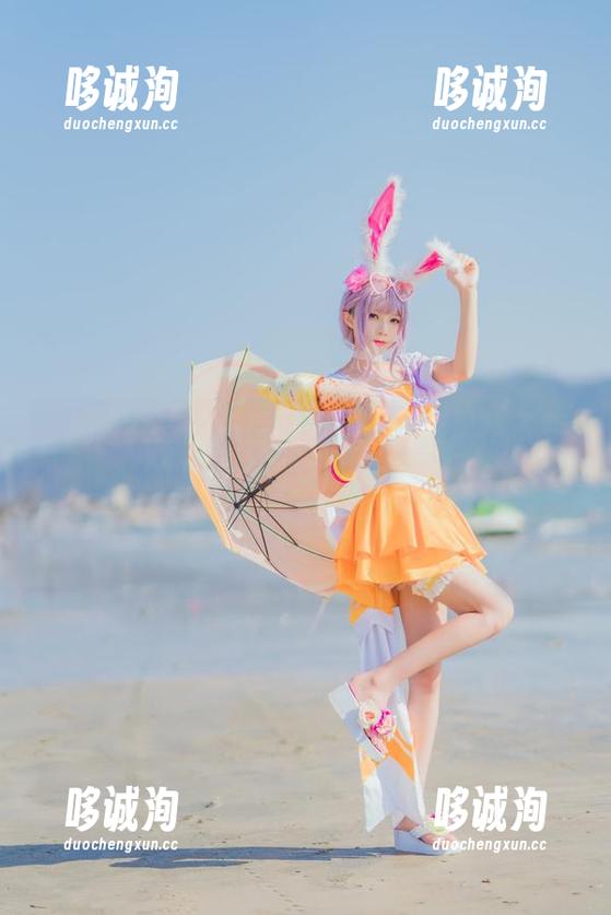 桜桃喵女孩的午后时光——精选风格多变的套图，简直让人心动！