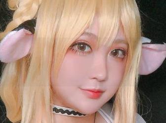 椒妮佐仁的厨娘cos，精选瞬间来袭，感觉后厨都变得奇妙起来