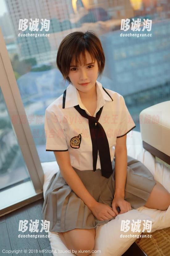 模范学院 - SiByl李思宁女王，戏谑般的魅力合集，壁纸直戳你的心！