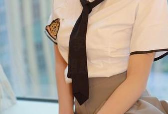 模范学院 – SiByl李思宁的清纯，原图中的瞬间让我想起了初恋的味道