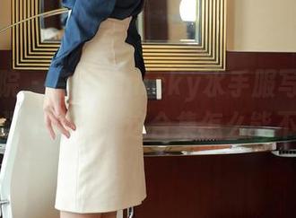 模范学院 – 白子嫣nicky水手服写真：当身材遇上海洋，这合集怎么能不看？