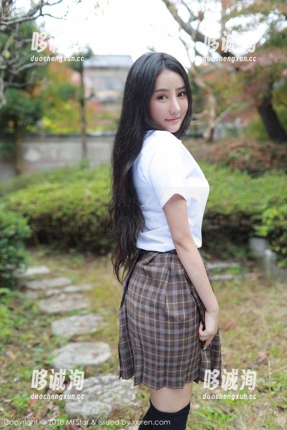 模范学院 - 露露Andrea的学妹图包，分享一份特别的情愫，嘿，别太认真哦