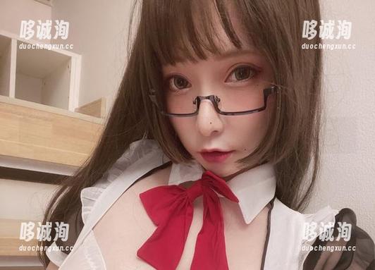 啊！最新的次屁啦透明女仆资源，这波甜蜜感真有点玄！
