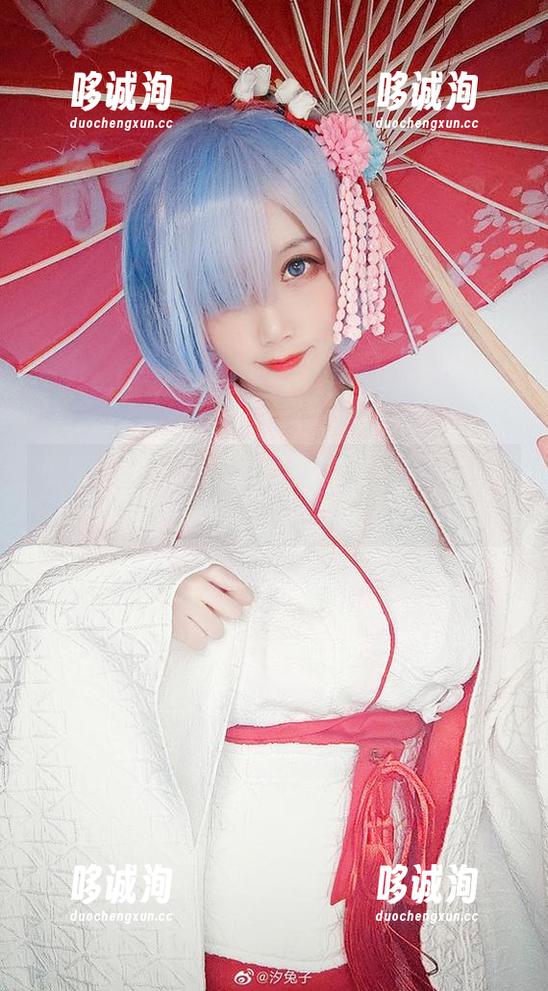 原图瘾君子必看！汐兔子带你领略木之本樱的画中画