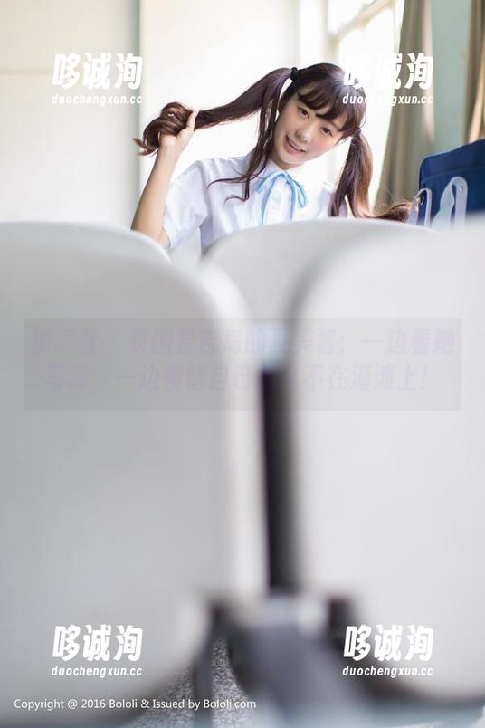波萝社 - 泰国普吉岛的夏美酱：一边看她写真，一边懊恼自己怎么不在海滩上！