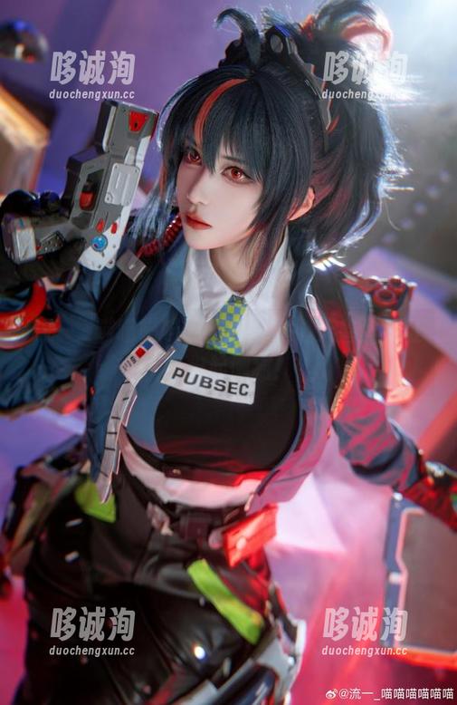 流一_喵喵喵喵喵喵的写真，天兽竟会让我想起懒猫！