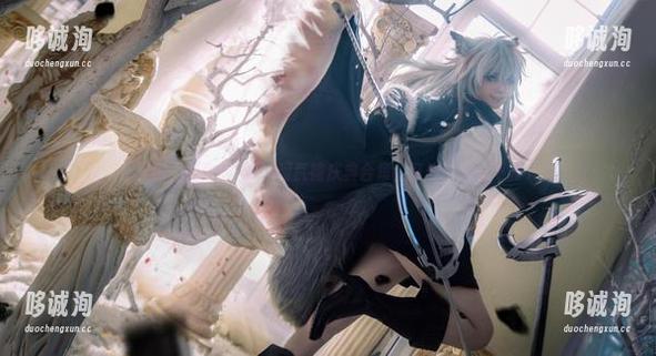 这就是渊秧的FGO-阿瓦隆庆典合集，警告！欲罢不能