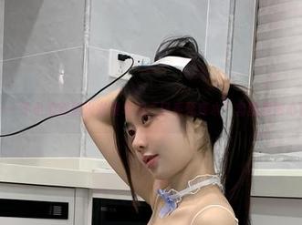 微密圈 – 一不小心就被火龙果羊的“日系死库水”套图撩得心花怒放。