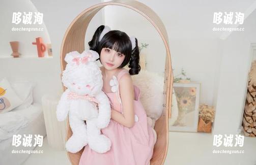 爆机少女喵小吉 当爆机少女喵小吉遇上女孩,套图更新带你飞向奇妙时刻!