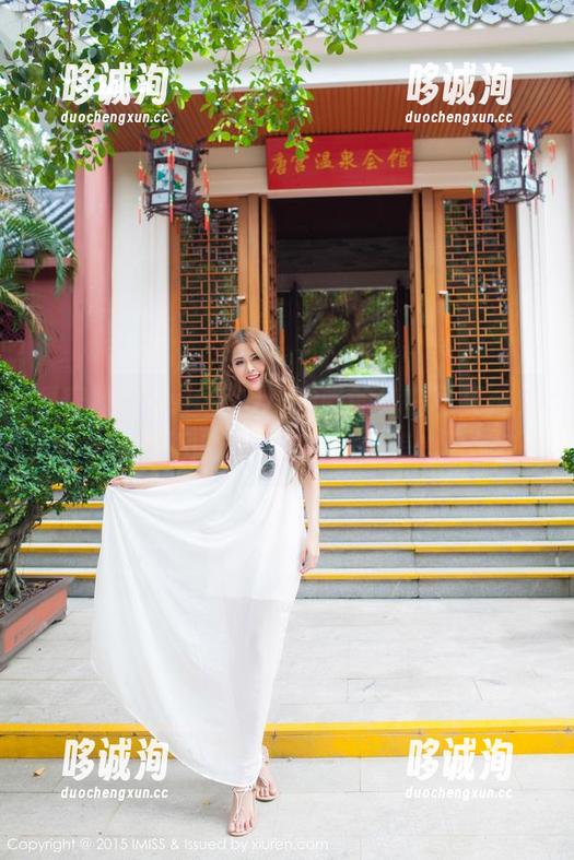 爱蜜社-LalaBaby啦啦 爱蜜社 - LalaBaby啦啦的纯白写真合集——我能不能说‘光’是最美的配饰?