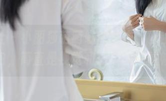 爱蜜社 – 小丽莎萌萌哒的睡衣，配上无圣光图包，简直是视觉和心灵的双重畅享！
