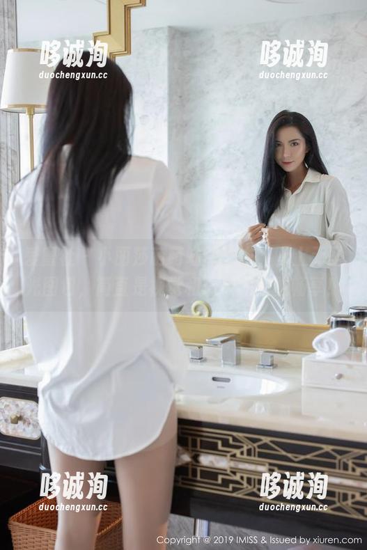 爱蜜社-小丽莎萌萌哒 爱蜜社 - 小丽莎萌萌哒的睡衣,配上无圣光图包,简直是视觉和心灵的双重畅享!