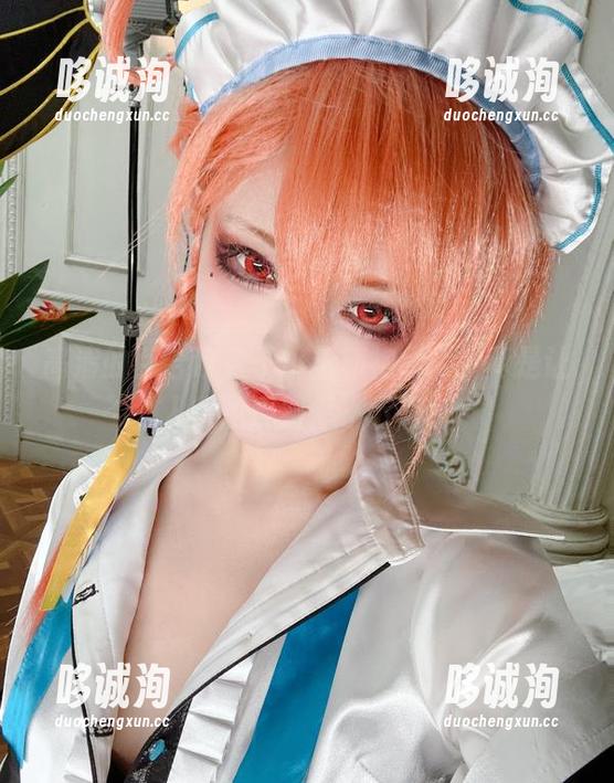 高清的百合欧皇子小玉旗袍cos，真是让人想围观到停不下来！